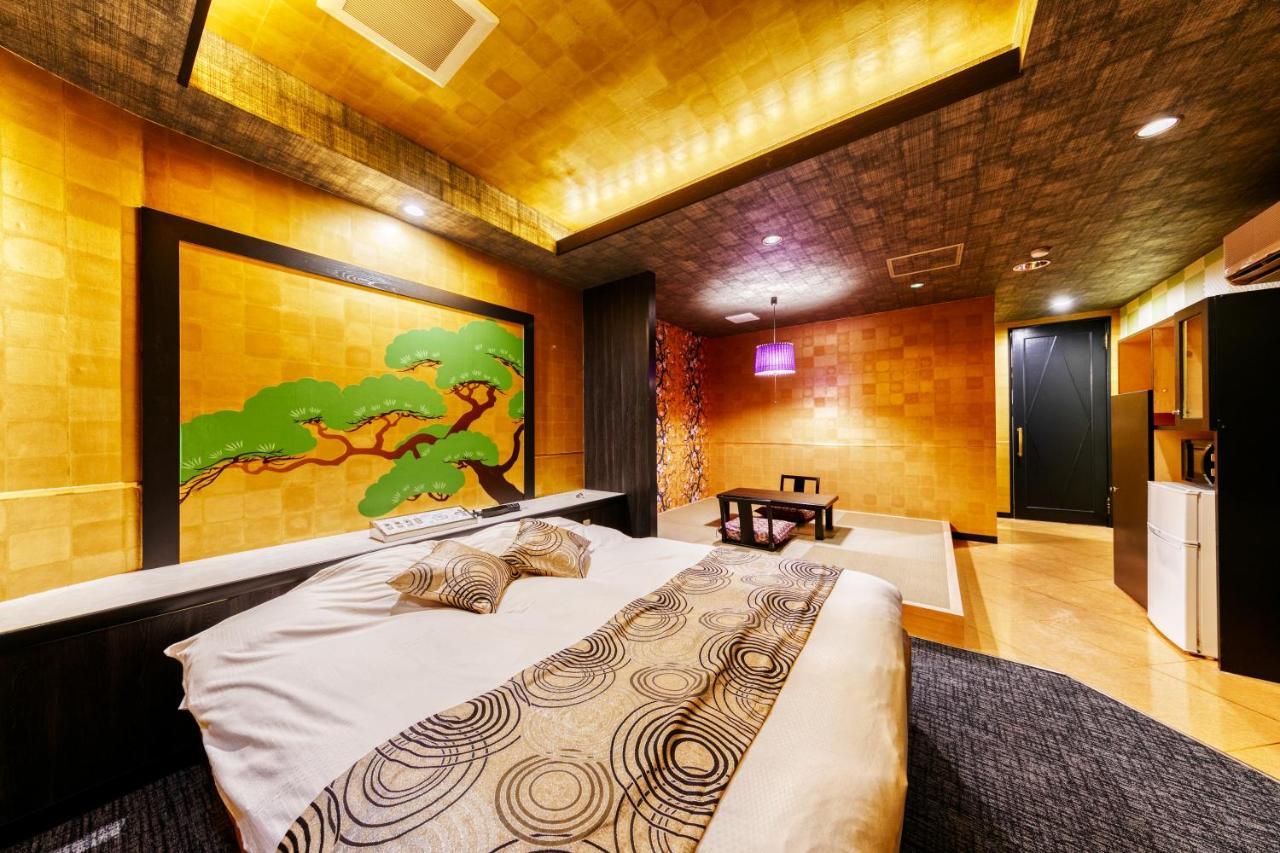 Hotel Eldia Fukuchiyama (Adults Only) Mimata 외부 사진