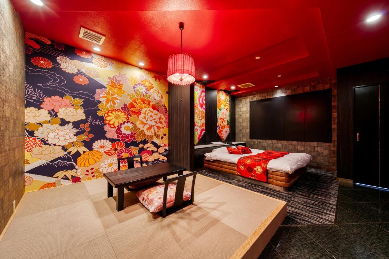 Hotel Eldia Fukuchiyama (Adults Only) Mimata 외부 사진
