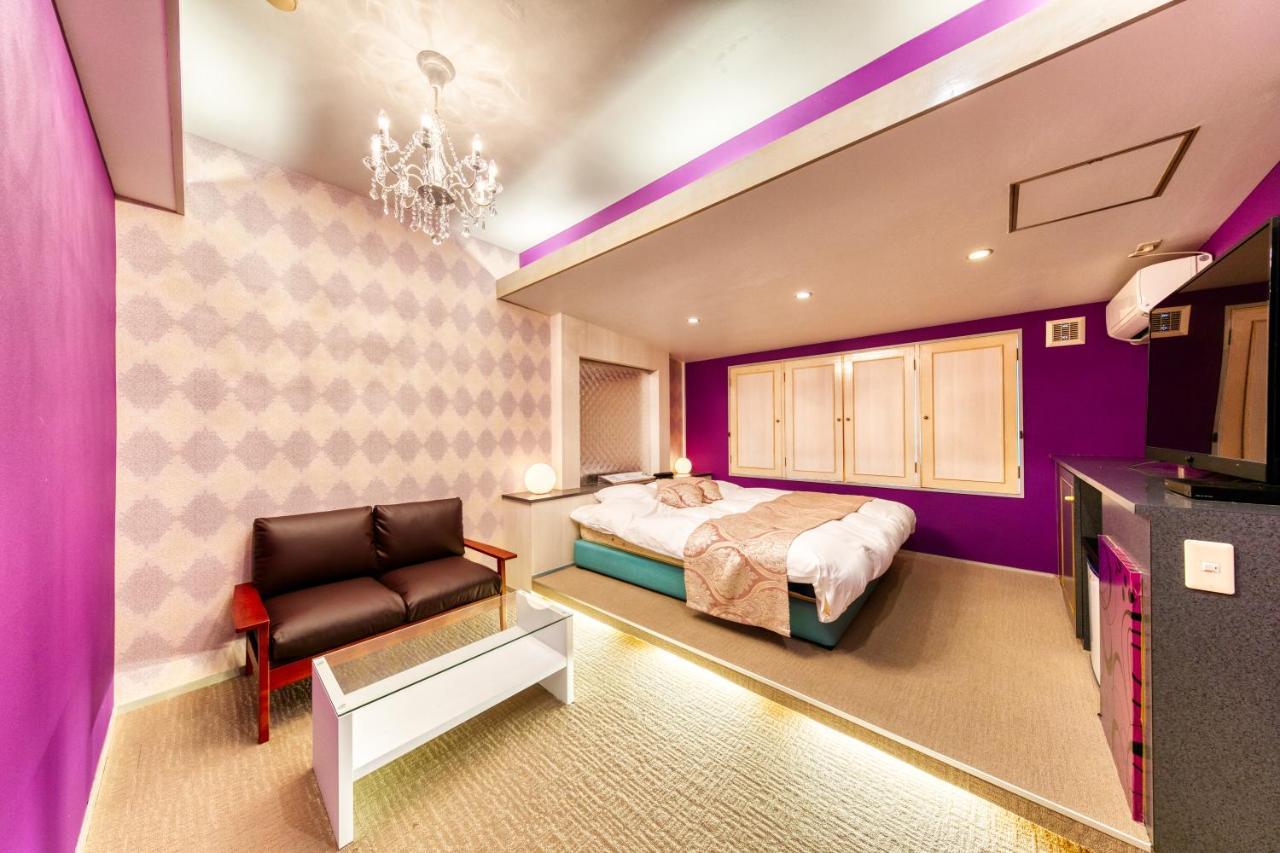 Hotel Eldia Fukuchiyama (Adults Only) Mimata 외부 사진