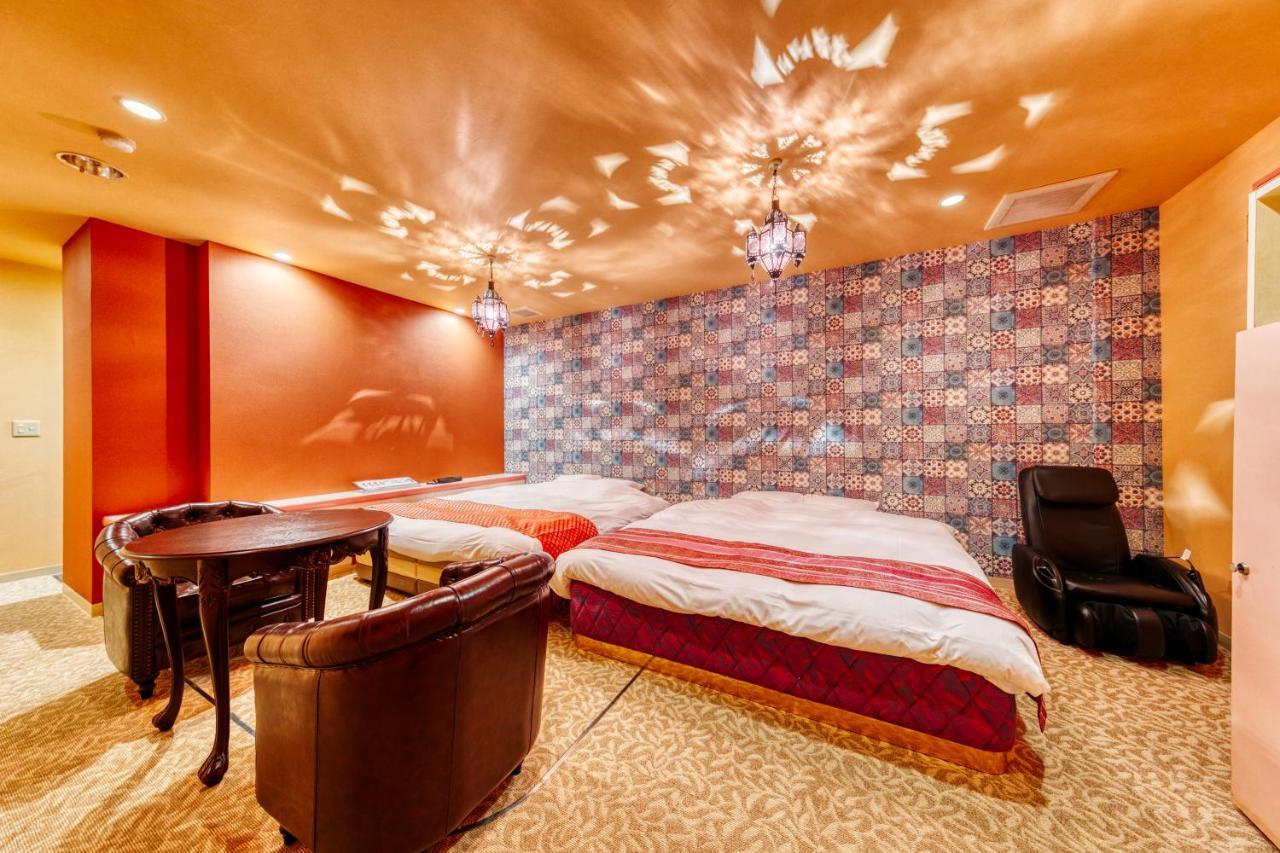 Hotel Eldia Fukuchiyama (Adults Only) Mimata 외부 사진