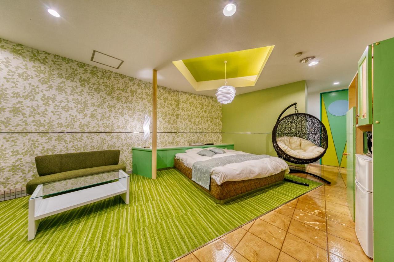 Hotel Eldia Fukuchiyama (Adults Only) Mimata 외부 사진