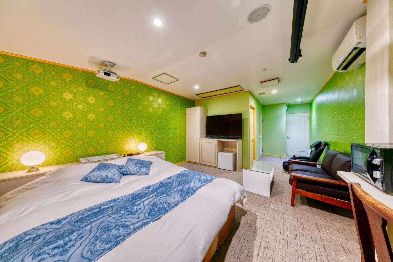 Hotel Eldia Fukuchiyama (Adults Only) Mimata 외부 사진