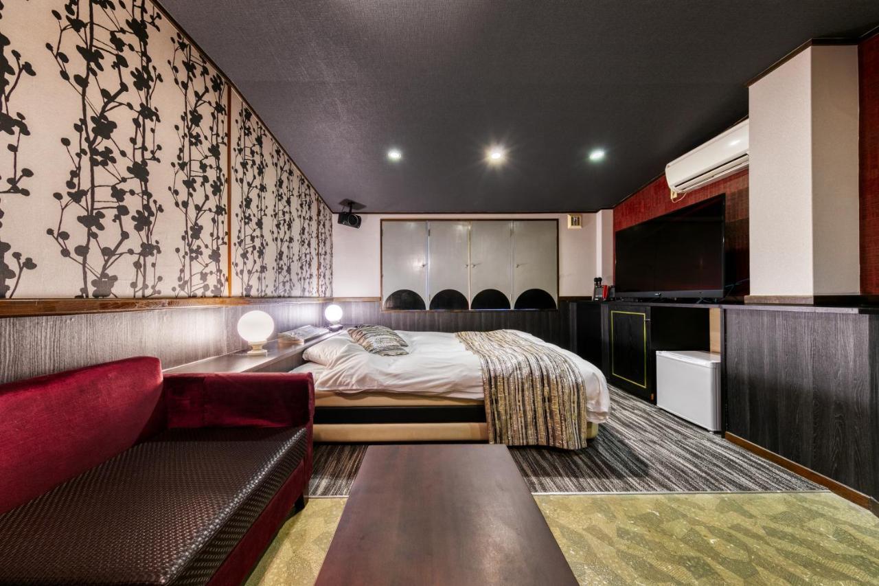 Hotel Eldia Fukuchiyama (Adults Only) Mimata 외부 사진