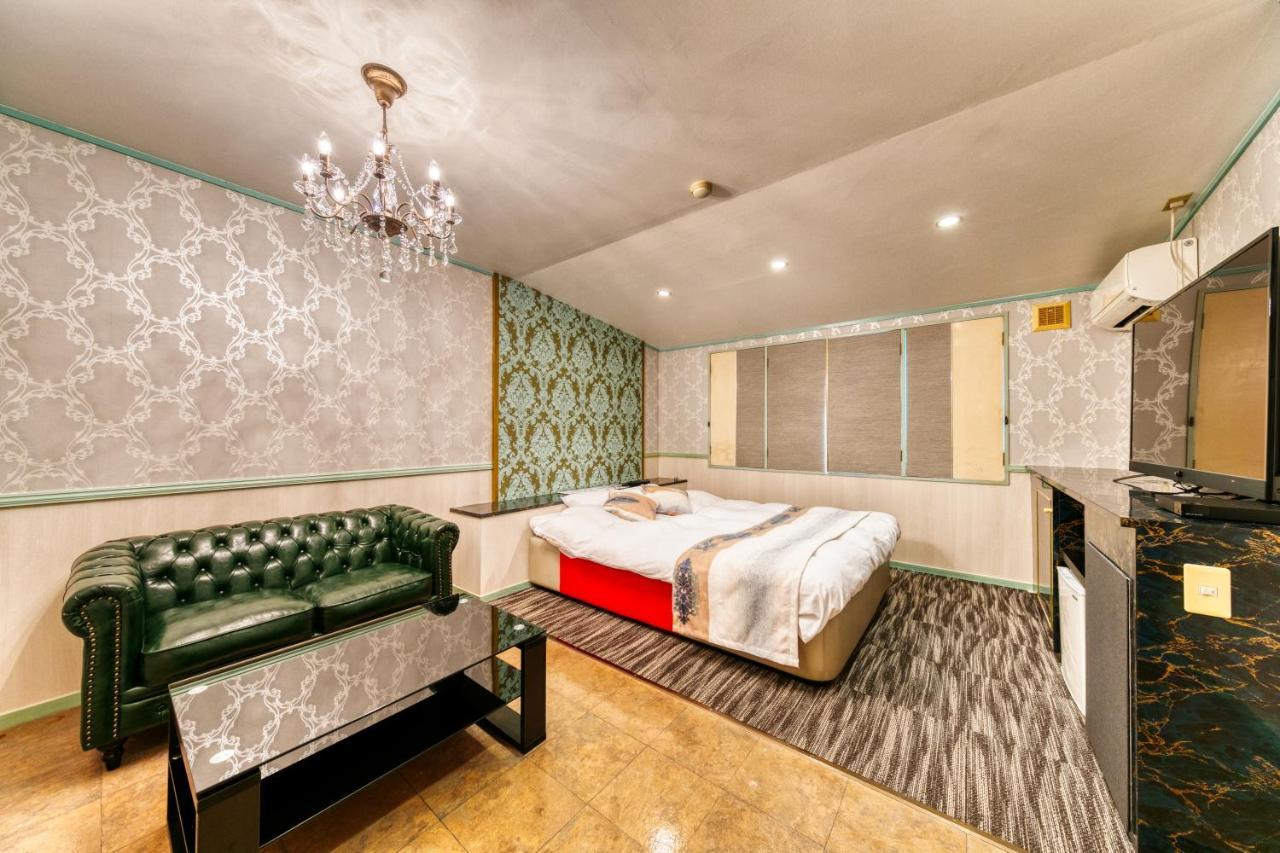 Hotel Eldia Fukuchiyama (Adults Only) Mimata 외부 사진